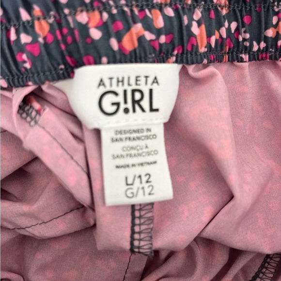 Athleta Girl Breathable, Abrasion Resistant, UPF Rated 3” Inseam Short - Picture 5 of 5
